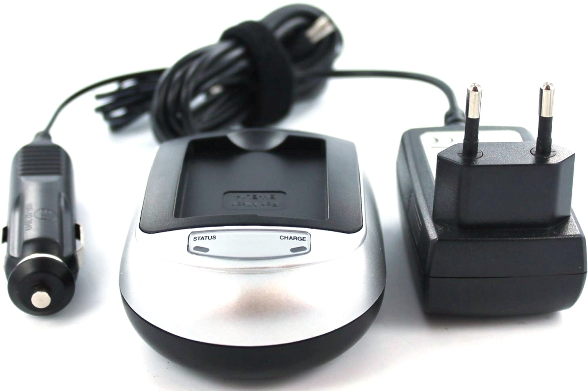 AGI Ladegerät kompatibel mit NIKON D3300