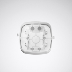 Trilux Anbau-Adapter LiveLink SensorAPBox 6565700 Image