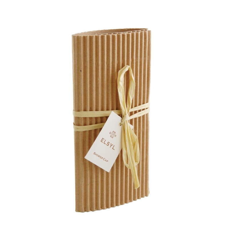 Elsyl Natural Look Duschhaube Image