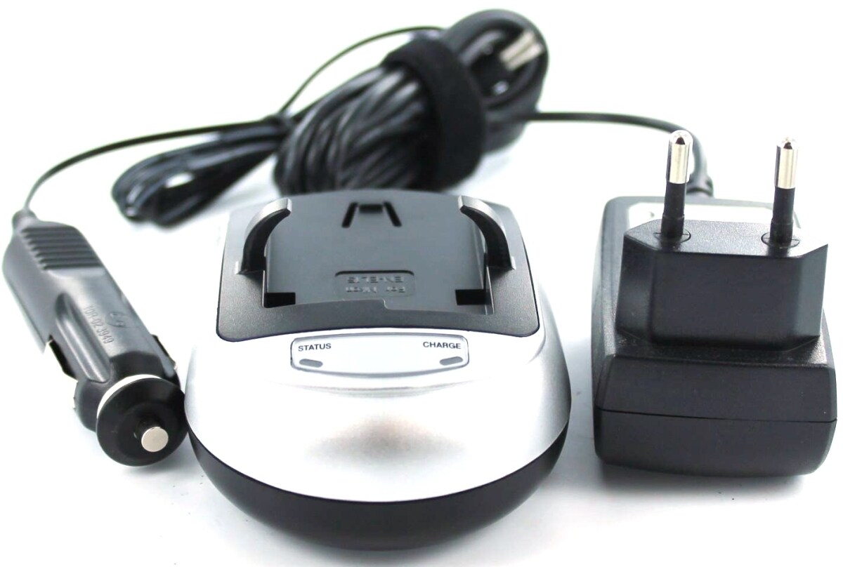 AGI Ladegerät kompatibel mit NIKON D7000 Image