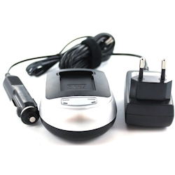 AGI Ladegerät kompatibel mit Casio NP-130 Image