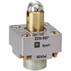 Telemechanique Sensors Kopf m.Rollenstössel ZCKE67 Image