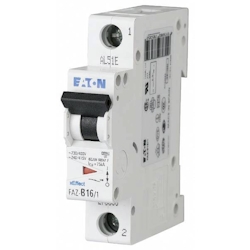 Eaton 278557 FAZ-C10/1 Leitungsschutzschalter 10 A 230 V/AC Image