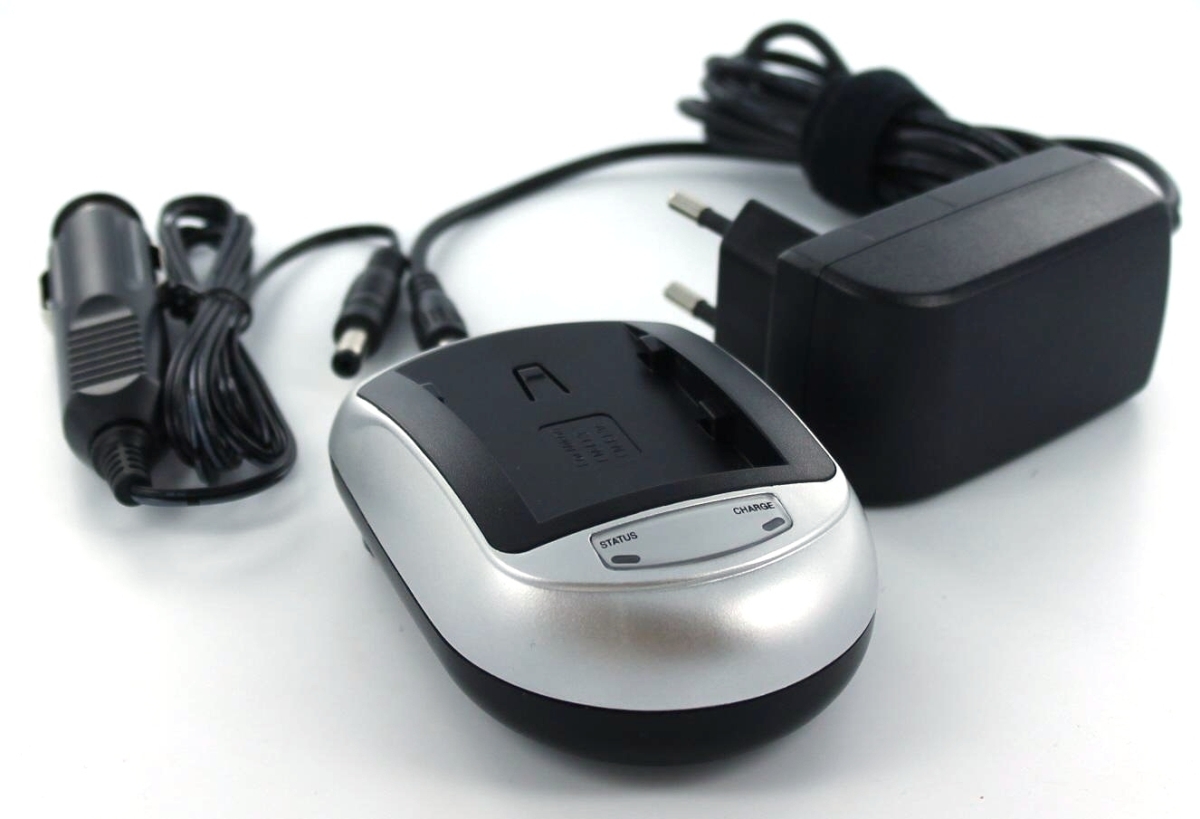 AGI Ladegerät kompatibel mit NIKON EN-EL3E Image