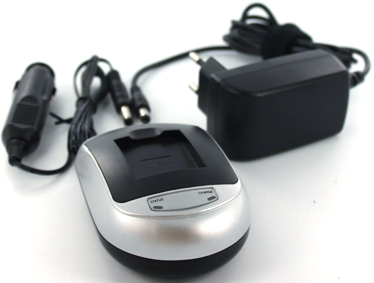 AGI Ladegerät kompatibel mit ROLLEI 02491-0066-07 Image