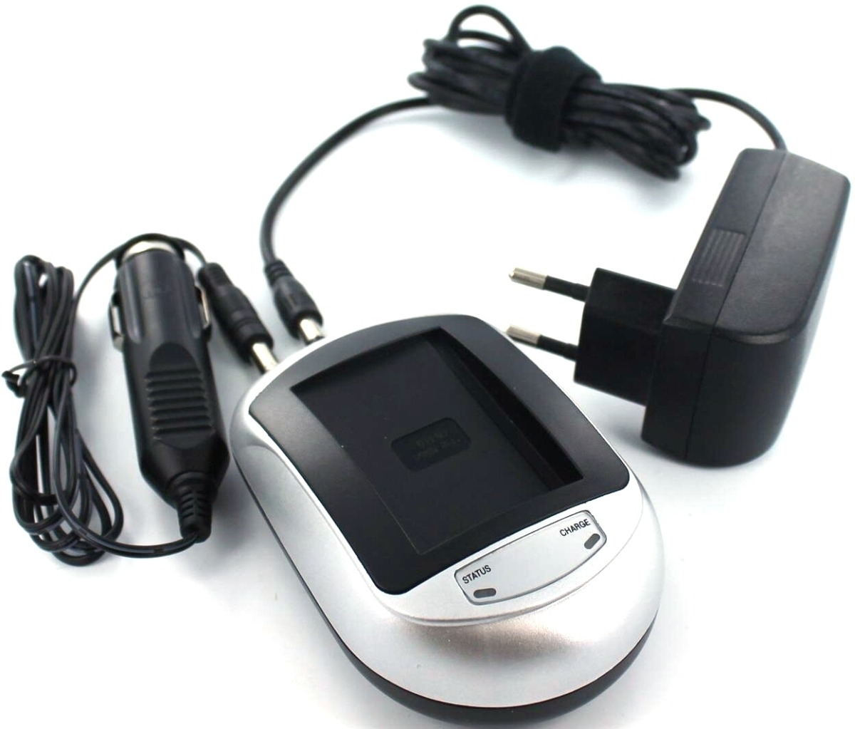 AGI Ladegerät kompatibel mit NIKON D3000 Image