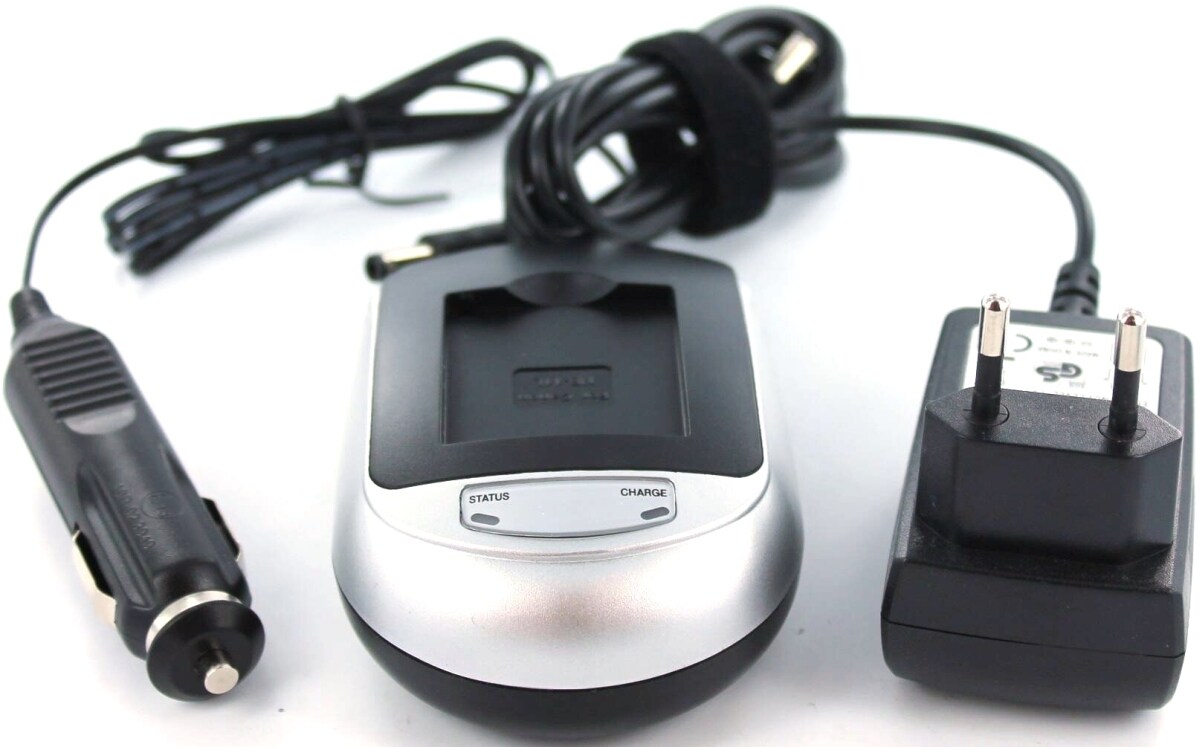 AGI Ladegerät kompatibel mit CANON POWERSHOT A3500 IS Image