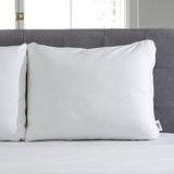 Sealy Down Alternative & Memory Foam Pillow Fiber/100% Cotton | 16 H x 16 W in | Wayfair F01-00595-ST2