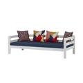 Hoppekids »ECO Luxury« Juniorbett 70x160 cm / weiss