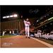 Cal Ripken Jr. Baltimore Orioles Autographed 16" x 20" Final Game Ovation Photograph