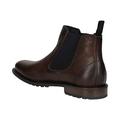 bugatti Herren 311A0A324100 Stiefelette, mid-Brown, 43 EU