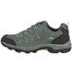 Lico Outdoor- & Trekkingschuh Herren Outdoor- & Trekkingschuh, Anthrazit/ Schwarz/ Grün, 42 EU