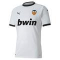 Puma Vcf Home Shirt Replica Football Shirt - White-Puma Black, M