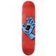 Santa Cruz Skateboard Deck Screaming Hand Multi 8"