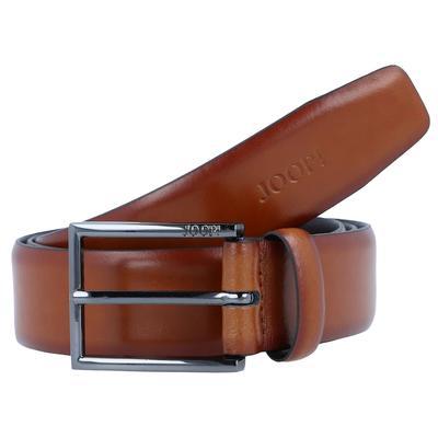 JOOP! Gürtel Leder 100 cm Braun Herren