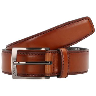 JOOP! Gürtel Leder 95 cm Coral Herren