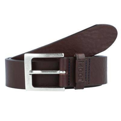 Joop! Jeans Casual Gürtel Leder 105 cm Braun Herren