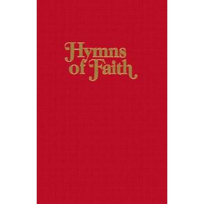 Hymns Of Faith: Red