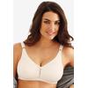 Plus Size Women's Double Support® Wirefree Bra DF3820 by Bali in Cream (Size 40 C)