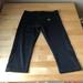 Adidas Pants & Jumpsuits | Adidas Crop Active Yoga Pant | Color: Black | Size: L