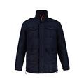 JP 1880 Men's Big & Tall Field Jacket Navy XXXX-Large 748408 75-4XL