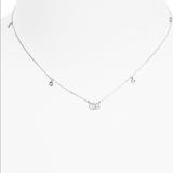 Gucci Jewelry | 18k Double G Gucci Necklace | Color: Silver | Size: Os