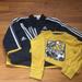 Adidas Matching Sets | Adidas 24 Months Track Set | Color: Gold | Size: 24mb