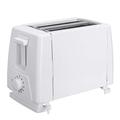 KingLan 110V/220V 2-Slices Electric Automatic Toaster Extra Wide Slot Household Toast Bread Maker - 110V