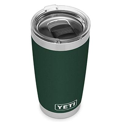 YETI / Rambler 20 oz Tumbler With Magslider Lid - Northwoods Green