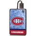 Montreal Canadiens Wordmark Credit Card Power Bank