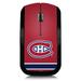 Montreal Canadiens Stripe Wireless Mouse