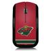 Minnesota Wild Stripe Wireless Mouse