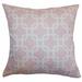 Latitude Run® Buckhalt Geometric Bedding Sham 100% Cotton in Pink | 36 H x 20 W in | Wayfair LTDR3222 40278617