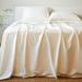 BedVoyage 300 Thread Count Sheet Set Rayon from Bamboo in White | Queen | Wayfair 10981620
