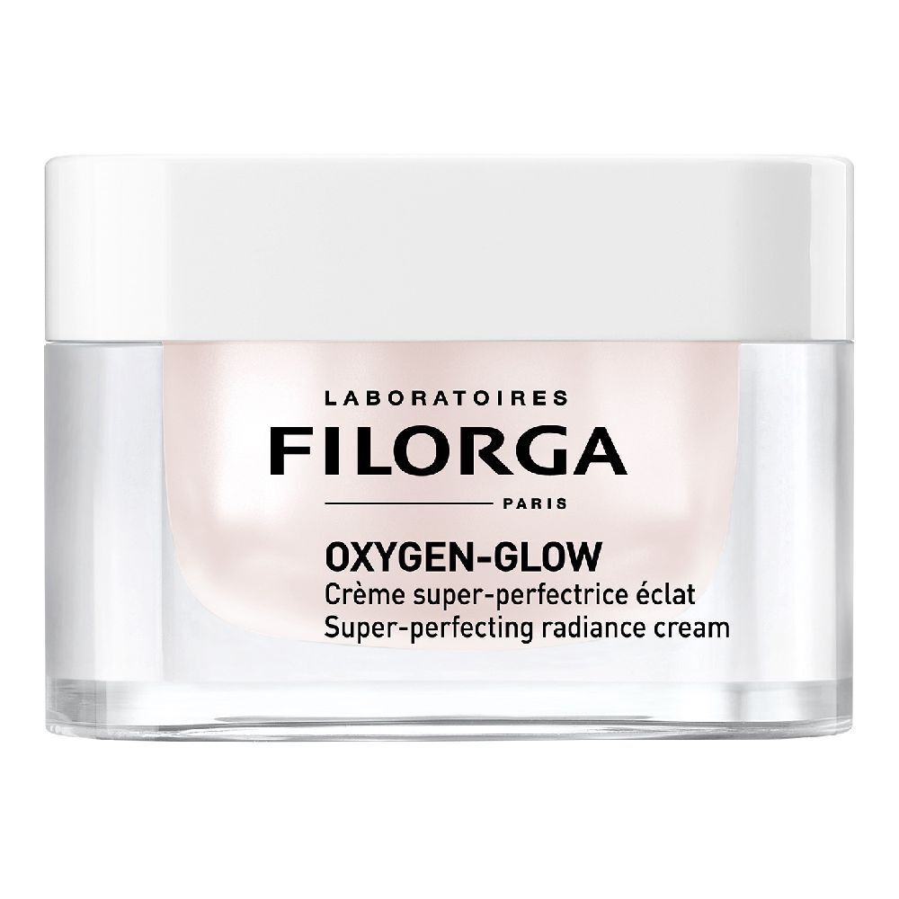 Filorga Oxygen-Glow Crema viso uniformante e illuminante 50 ml