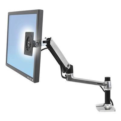 ERGOTRON Monitorarm mit Tischhalterung »LX« Alu silber