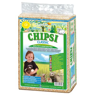 3.2kg Chipsi Classic Small Pet Bedding