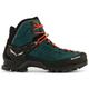 Salewa - Women's MTN Trainer Mid GTX - Wanderschuhe 36,5 | EU 36,5 schwarz