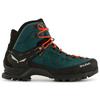 Salewa - Women's MTN Trainer Mid GTX - Wanderschuhe UK 8 | EU 42 schwarz