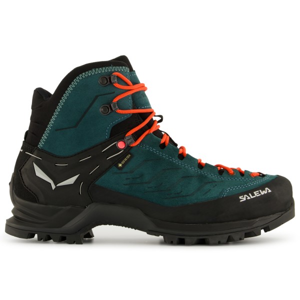 Salewa - Women's MTN Trainer Mid GTX - Wanderschuhe 40,5 | EU 40,5 schwarz