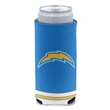 WinCraft Los Angeles Chargers 12oz. Slim Can Cooler