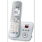 Panasonic KX-TG6821GS Telefon DECT-Telefon Anrufer-Identifikation Silber