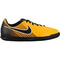 NIKE Kinder Fußballschuhe Jr. Magista Ola II (IC) Indoor-Competition Football Boot, Größe 30 in LASER ORANGE/BLACK-WHITE-VOLT