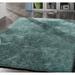 Blue 96 x 2 in Area Rug - Latitude Run® Handmade Tufted Marine Area Rug Polyester | 96 W x 2 D in | Wayfair 5539121B52054E2595C899538859F564