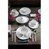 Oneida Hospitality Fusion 5.5" Bread & Butter Plate Porcelain China/Ceramic in White | Wayfair R4020000111S