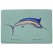 Highland Dunes Coastal Marlin Non-Slip Indoor/Outdoor Mat Synthetics | Rectangle 1'6" x 2'2" | Wayfair DM015