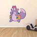 Design W/ Vinyl Tico the Squirrel Dora the Explorer Cartoon Wall Decal Vinyl in Pink | 20 H x 20 W in | Wayfair 1 Timmy 722b