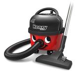 Numatic Henry Extra 200 Canister Vacuum Plastic in Black/Red | 14.54 H x 13.36 W x 14.5 D in | Wayfair 900788