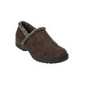 Wide Width Women's The Dandie Clog by Comfortview in Slate Grey (Size 7 W)