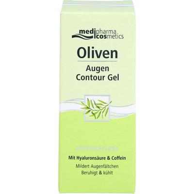 Dr. Theiss - Olivenöl Augen Kontur Gel Gesichtscreme 15 ml Image